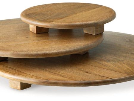 Kaidler Tray Set (Set of 3) Online now