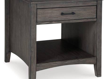 Montillan End Table Hot on Sale