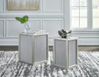 Traleena Nesting End Table (Set of 2) For Discount