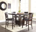 Haddigan Counter Height Dining Set Online Sale