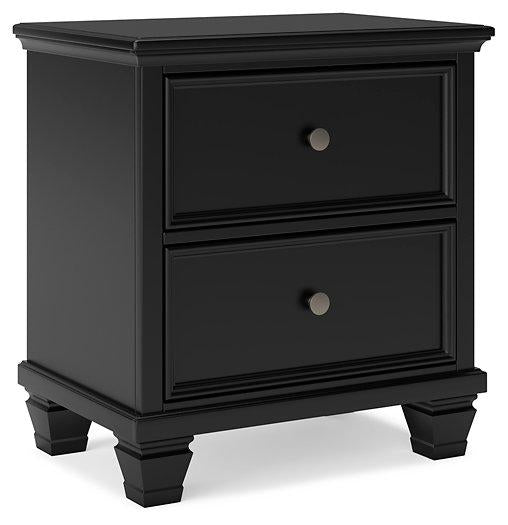 Lanolee Nightstand Fashion