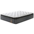 Peace King Mattress - 13  (Euro Top) Hot on Sale