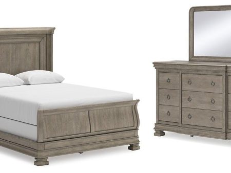 Lexorne Bedroom Set Discount