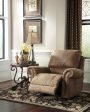 Larkinhurst Recliner Discount