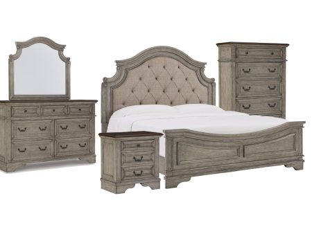 Lodenbay Queen Bedroom Set Discount