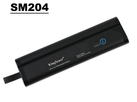 Kingsener SM204 Li-ion Battery For Anritsu MS2721A MS272xB MT821xE MT8222A OTDR For YOKOGAWA AQ7280 AQ7282A OTDR Online