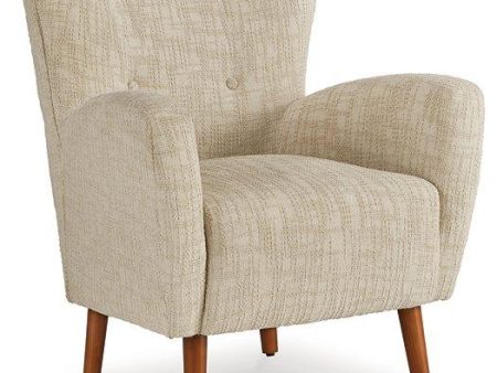 Jemison Next-Gen Nuvella Accent Chair For Cheap