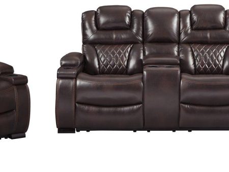 Warnerton Living Room Set Online Sale