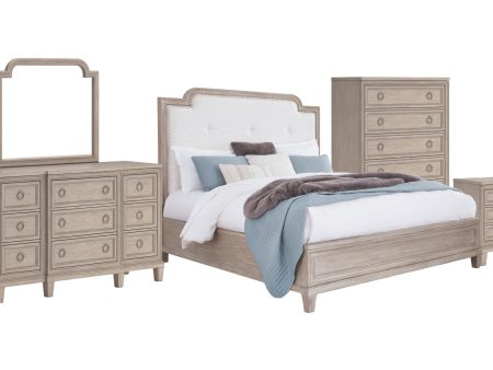 Jorlaina King Bedroom Set Hot on Sale