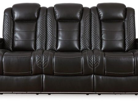 Party Time Power Reclining Sofa Discount