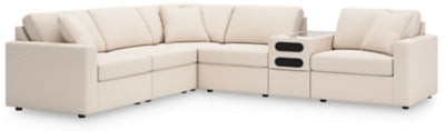 Modmax 6-Piece Sectional For Cheap