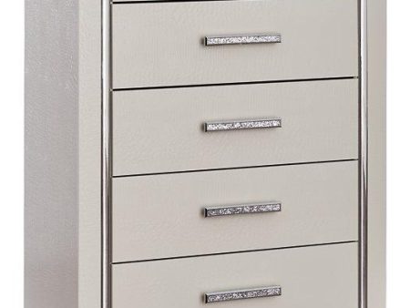 Zyniden Chest of Drawers Online Hot Sale