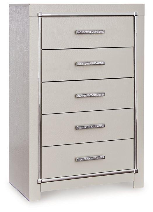 Zyniden Chest of Drawers Online Hot Sale