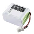 Kingsener NKB-302 9.6V 2100mAh Lithium Battery Pack For OPV-1500 Parts Online Hot Sale