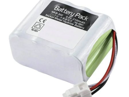 Kingsener NKB-302 9.6V 2100mAh Lithium Battery Pack For OPV-1500 Parts Online Hot Sale