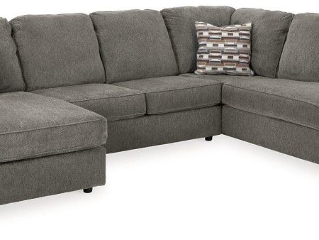 O Phannon 2-Piece Sectional with Chaise For Cheap