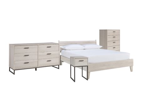 Socalle Queen Bedroom Set For Cheap