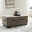 Stonemeade Ottoman on Sale