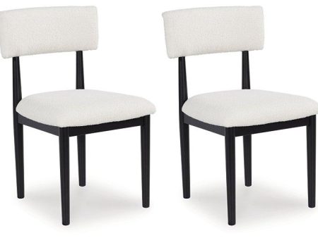 Xandrum Dining Chair Fashion