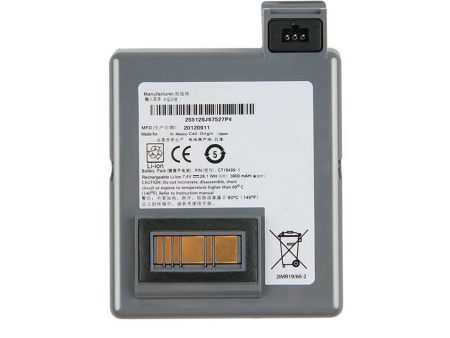 CT18499-1 Replacement Battery For Zebra P4T RP4T RP4 7.4V 28.1Wh Cheap