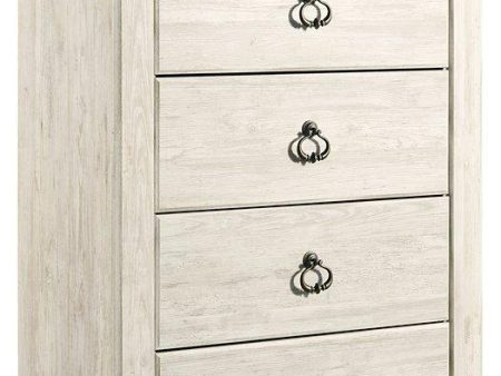 Willowton Chest of Drawers Discount