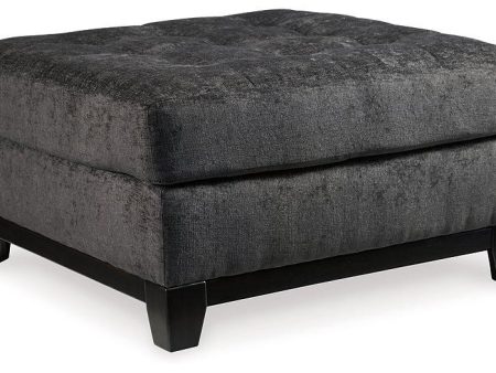 Reidshire Oversized Accent Ottoman For Discount