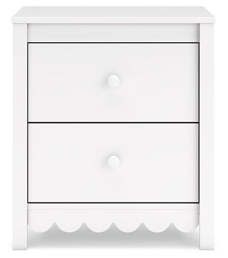 Hallityn Nightstand Discount