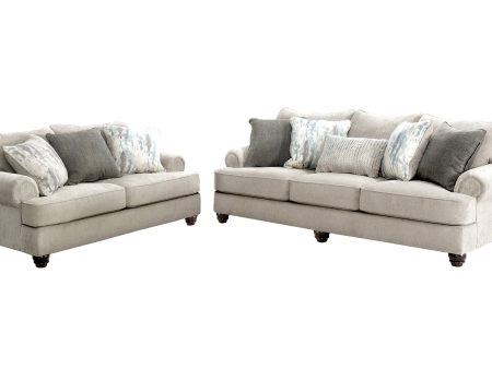 Akinlane Sofa & Loveseat Online now