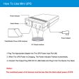 KingSener Mini Portable UPS with 5V 12V 12V Lithium Battery For Travel And Camping Field work 3.7V 8800mAh For Discount