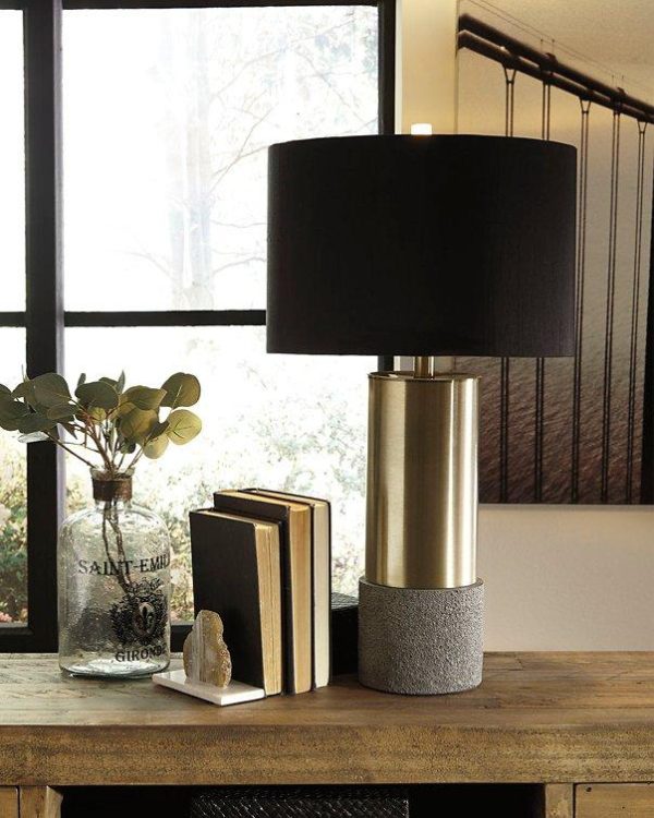 Jacek Table Lamp (Set of 2) For Sale