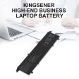 C31N1821 Kingsener Laptop Battery For ASUS ZenBook S13 UX392 UX392FA UX392FN UX392FN-XS71 Series Notebook 0B200-03210100 Online Hot Sale