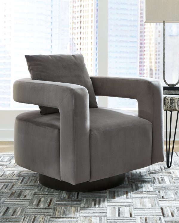 Alcoma Swivel Accent Chair Hot on Sale