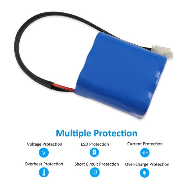 022-000062-00 For Comen AX-600 Anesthesia and respiratory apparatus Medical Rechargeable Li-ion Battery Discount