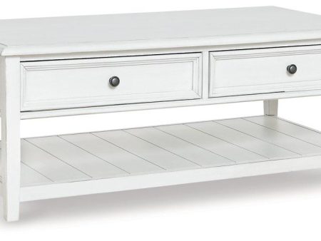 Kanwyn Coffee Table on Sale