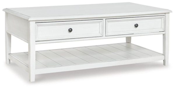 Kanwyn Coffee Table on Sale