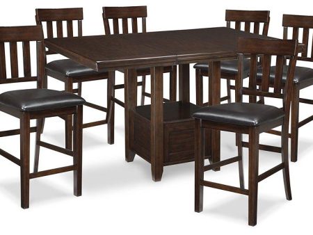 Haddigan Dining Room Set For Discount