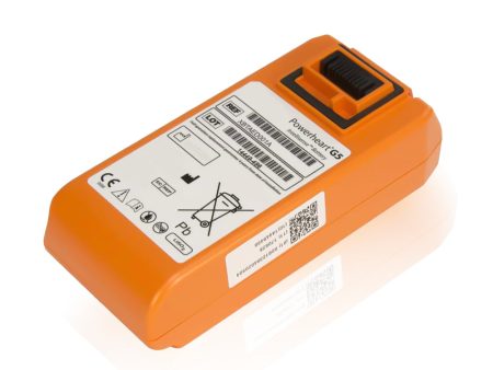 Intellisense Battery Cardiac Science For Powerheart AED G5 Online Sale