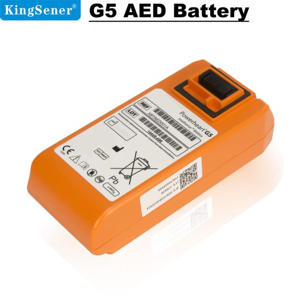 Intellisense Battery Cardiac Science For Powerheart AED G5 Online Sale