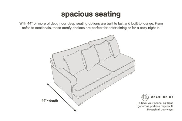 Avaliyah 3-Piece Sectional with Chaise Discount