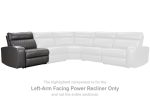 Samperstone Power Reclining Sectional Discount