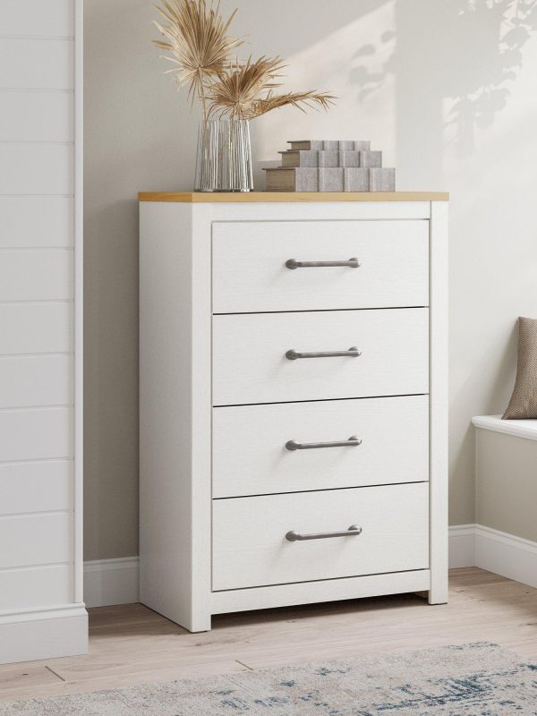 Linnocreek Chest of Drawers Online