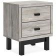 Vessalli Nightstand Online Hot Sale