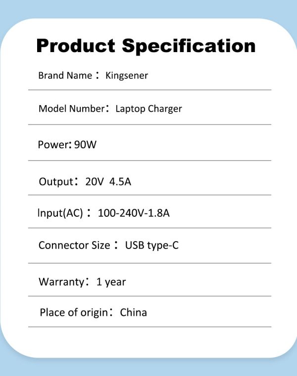 20V 4.5A 90W ADP-90RE B USB-C Type-C AC Adapter Laptop Charger For Asus M5402RA S5402Z UX5400ZF M3402RA M3402QA UX5400ZB S5602ZA Online