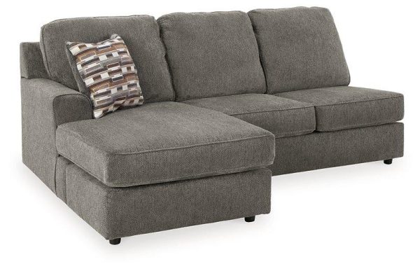 O Phannon 2-Piece Sectional with Chaise For Cheap