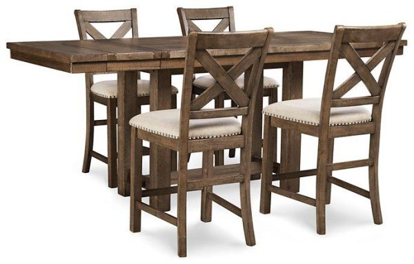 Moriville Counter Height Dining Set Supply