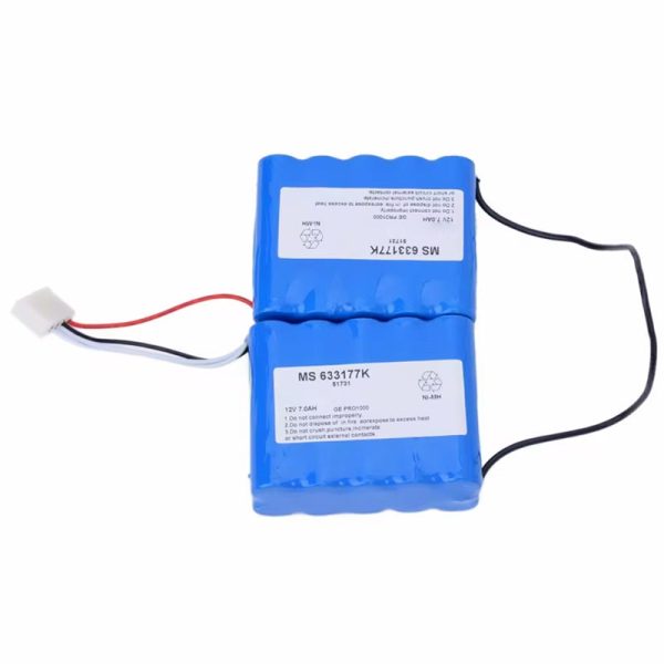 7600MAH Battery For CRITICON PRO 100, PRO 200 PRO 300 PRO 400 COMPACT T PRO 1000 VSM Supply