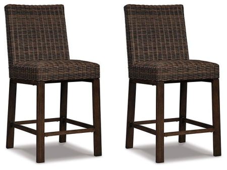 Paradise Trail Bar Stool (Set of 2) For Sale