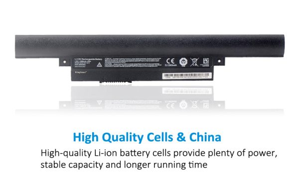 Kingsener A41-D17 Laptop battery For Medion akoya E7415 E7415T E7416 E7416T E7419 P7647 P7643 E7420 A32-D17 Hot on Sale