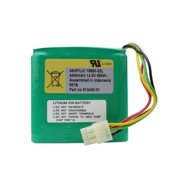 4S2P LIC 18650-22L for ARJOHUNTLEIGH Medical Air pump Battery 513400 14.8V 4400mAh Li-Ion Battery Microbattery on Sale