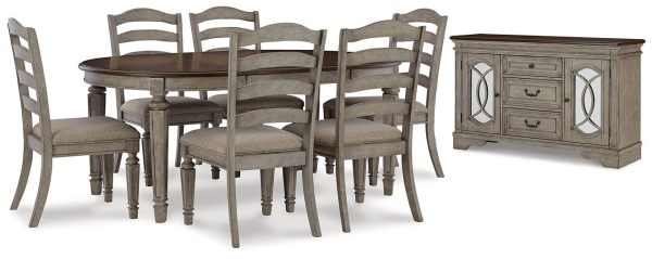 Lodenbay Dining Room Set Discount